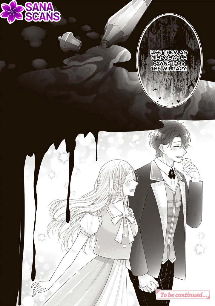 Reborn as the Oppressed Princess, Loved by the Dragon God’s Strongest Knight Chapter 19 Page 20